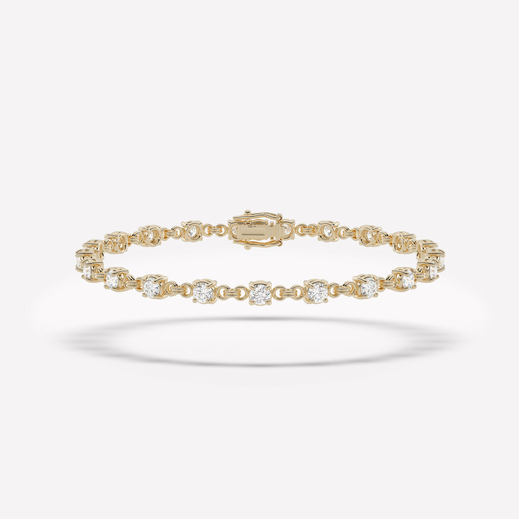 Aysa Tennis Bracelet