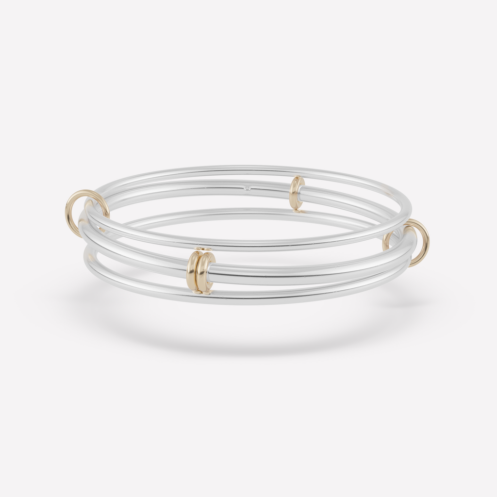Baryon Bangle