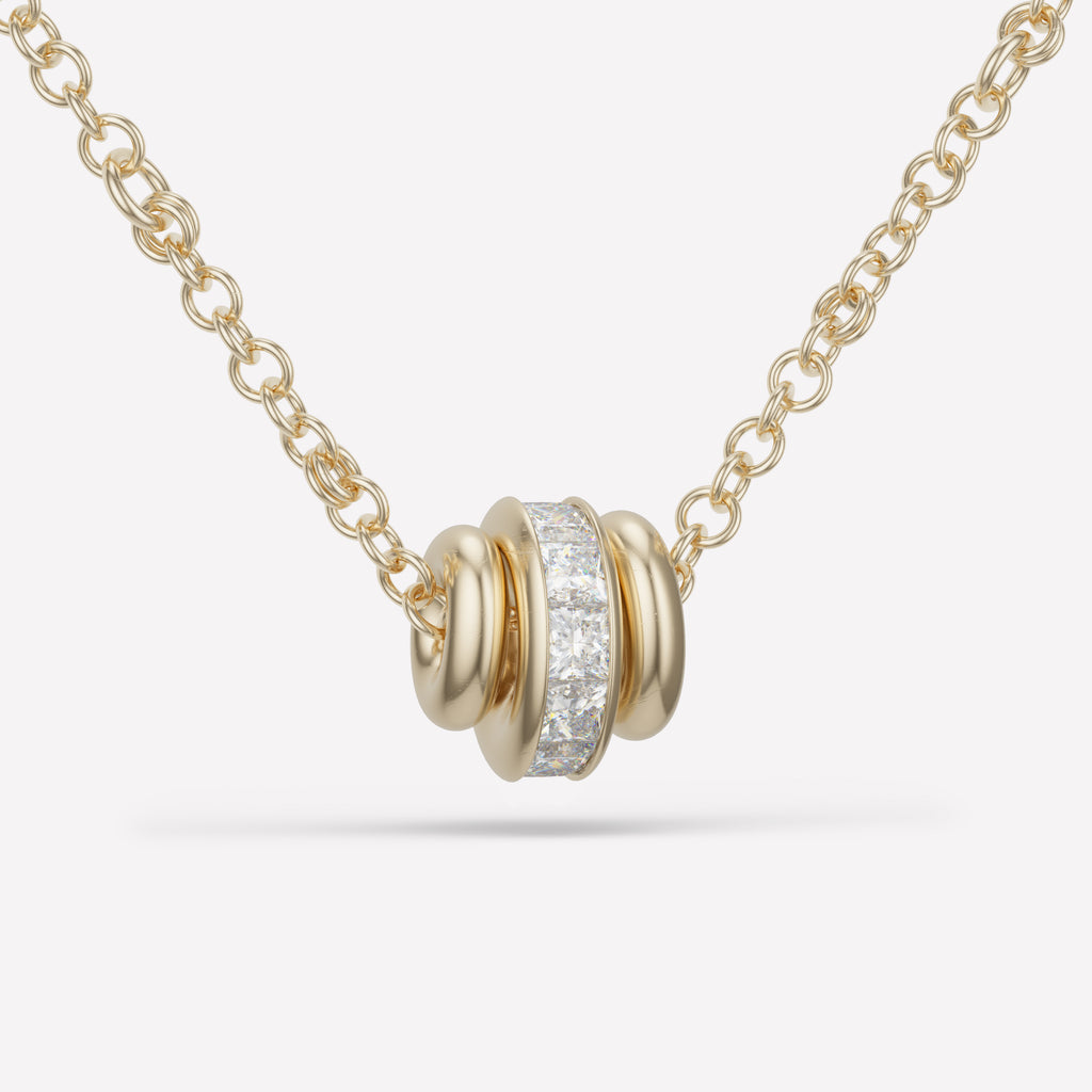 Gravity Necklace