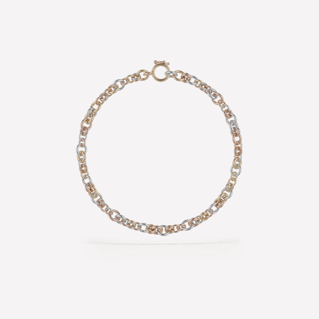 Helio Chain Bracelet