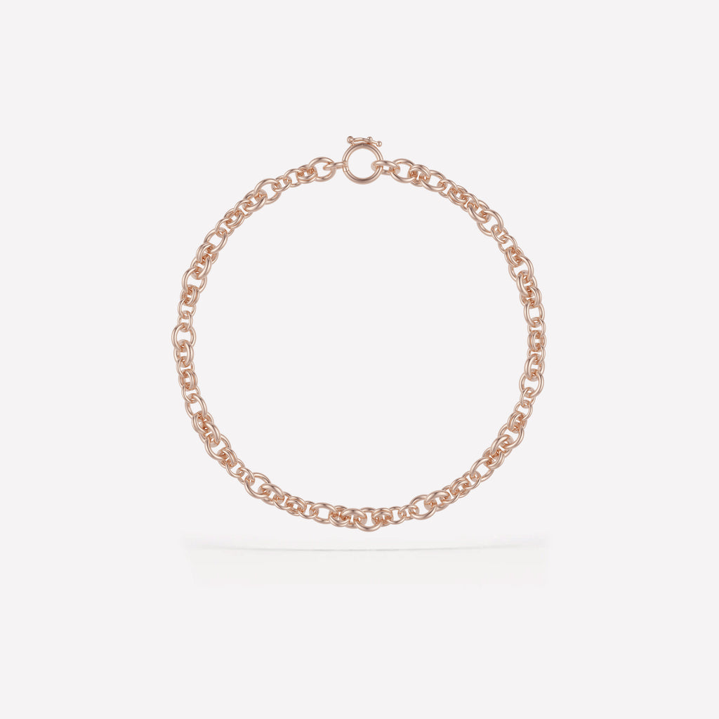 Helio Chain Bracelet