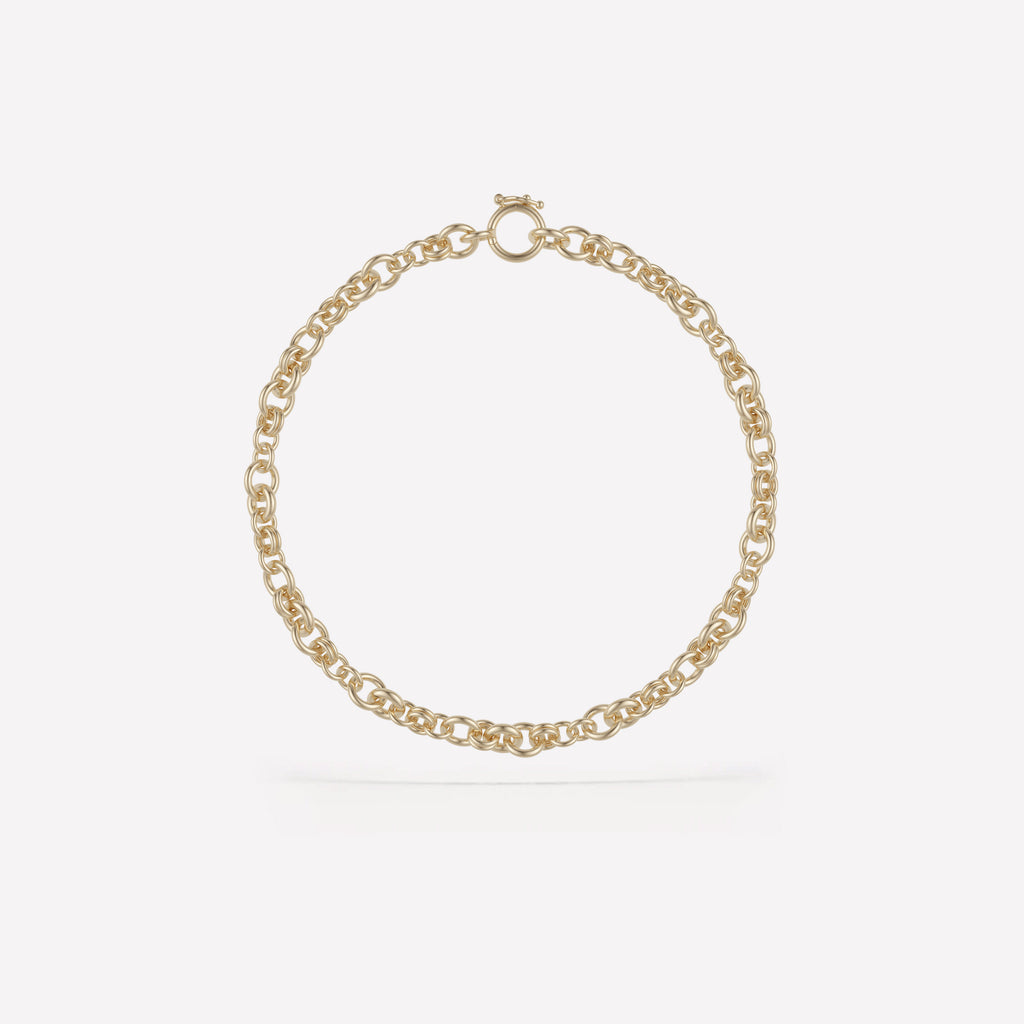 Helio Chain Bracelet