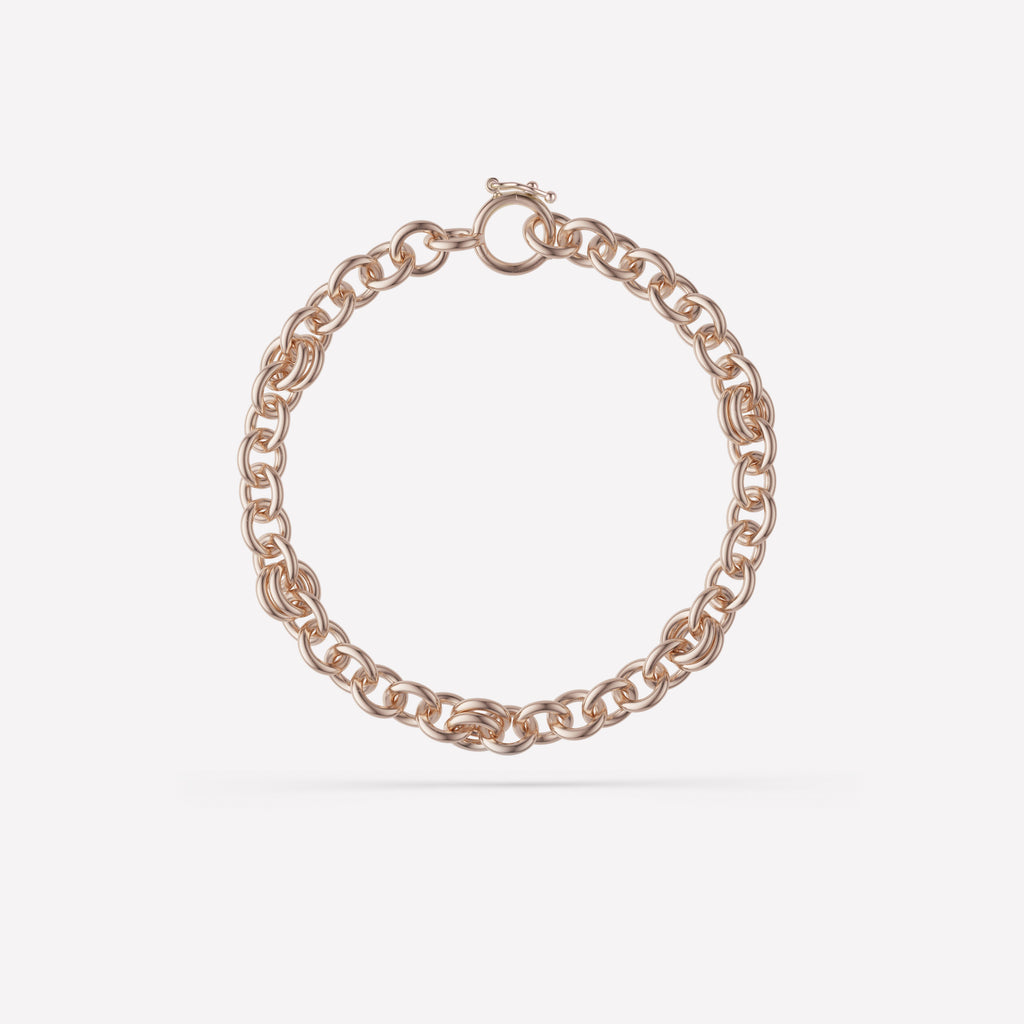 Serpens Chain Bracelet RG