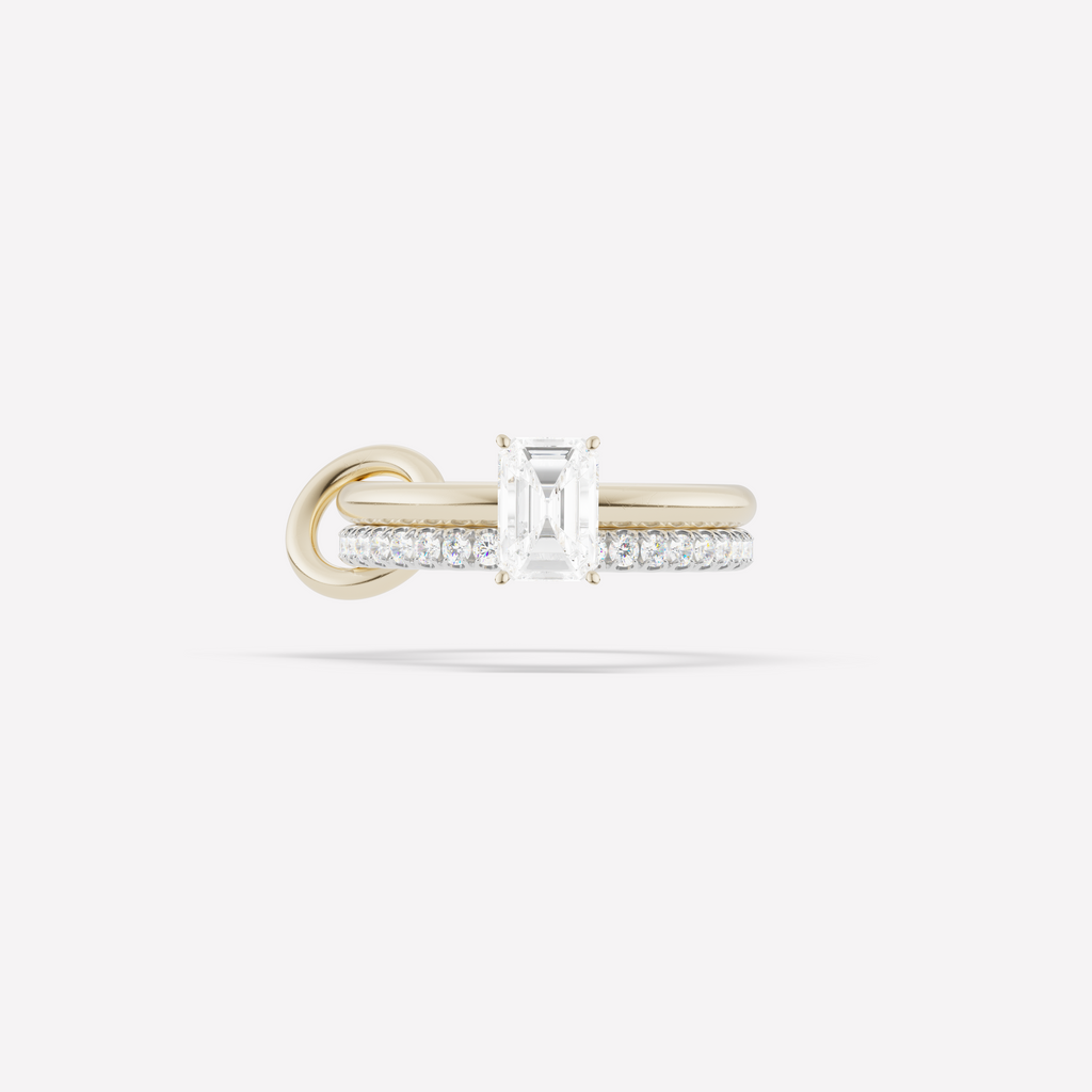 Vera Emerald Cut