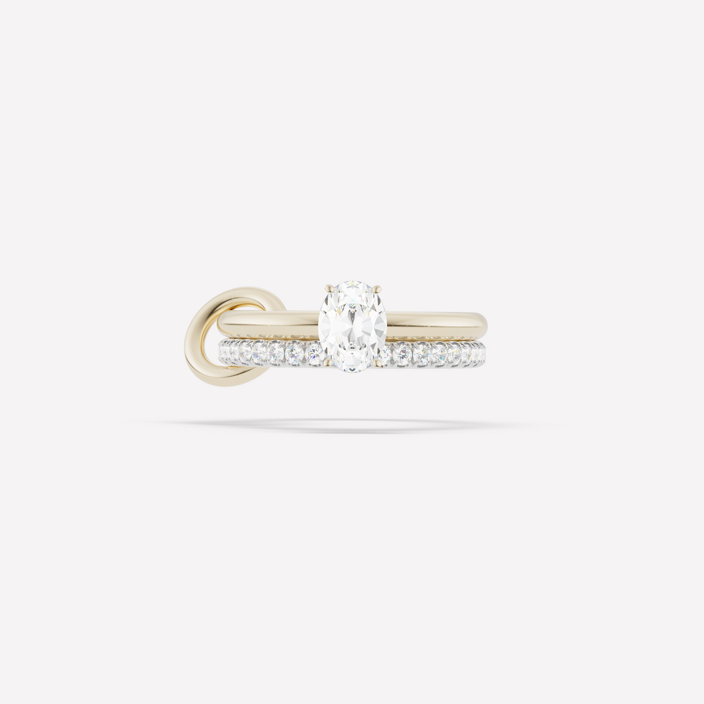 Vera Oval Cut
