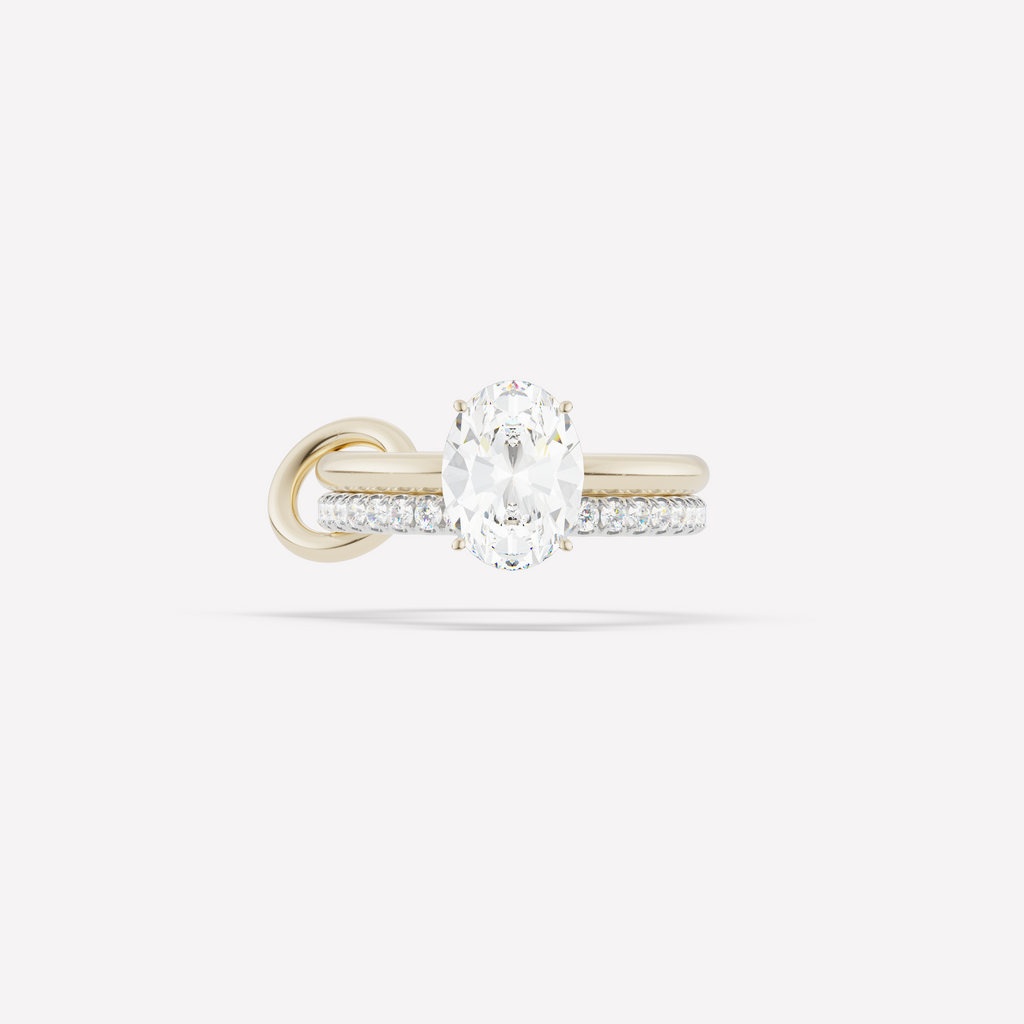 Vera Oval Cut