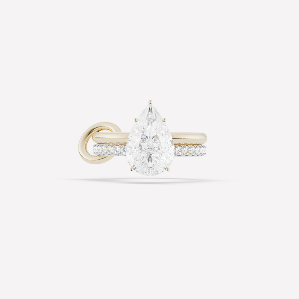 Vera Pear Cut