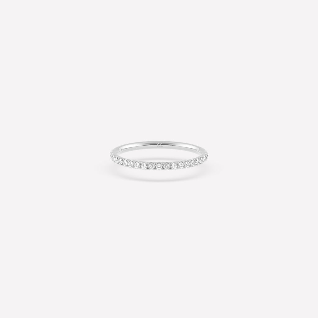 1.7mm Pavé Single Band