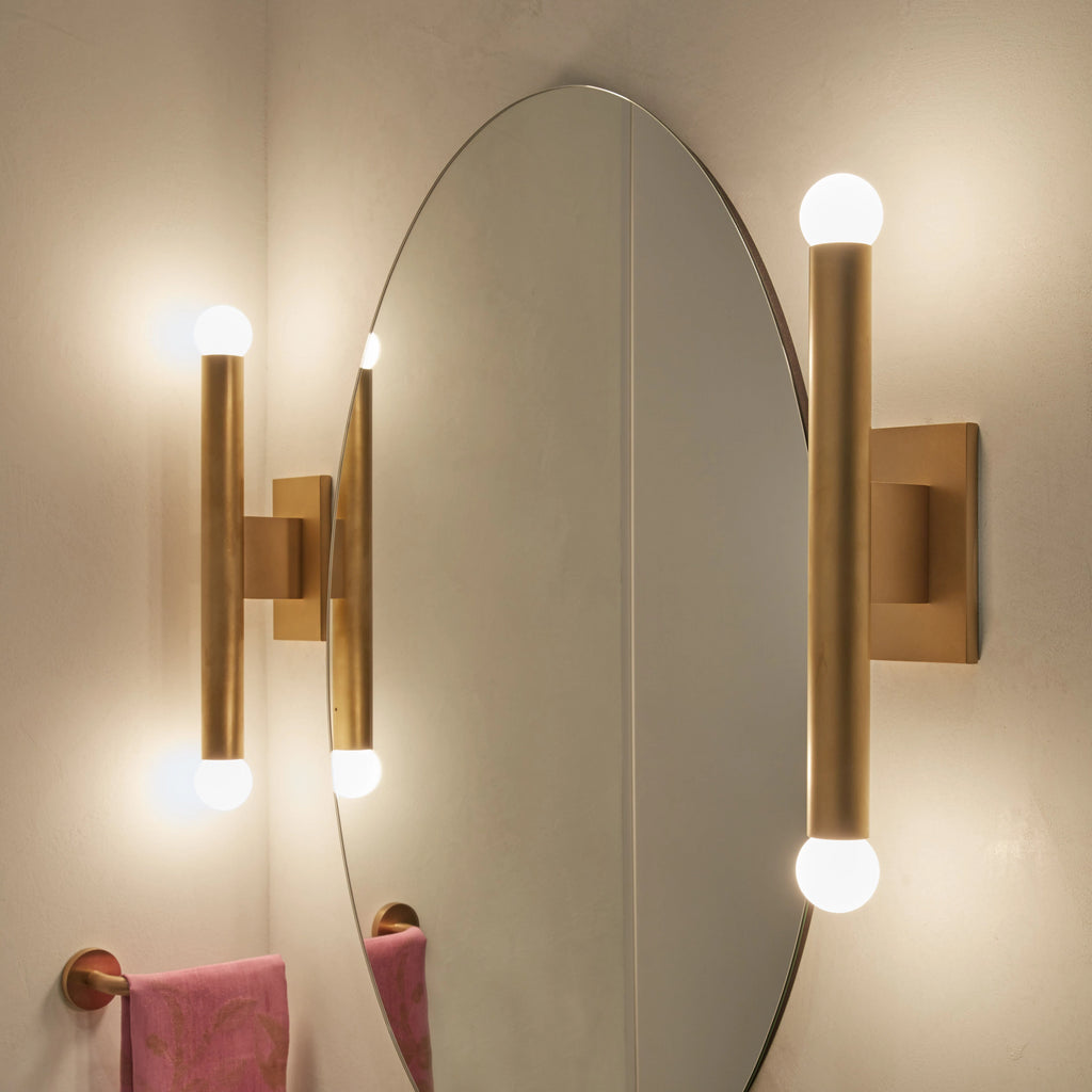 Indus Sconce