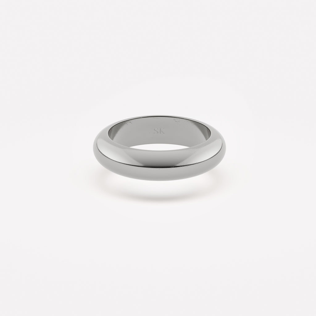 7mm Half Round