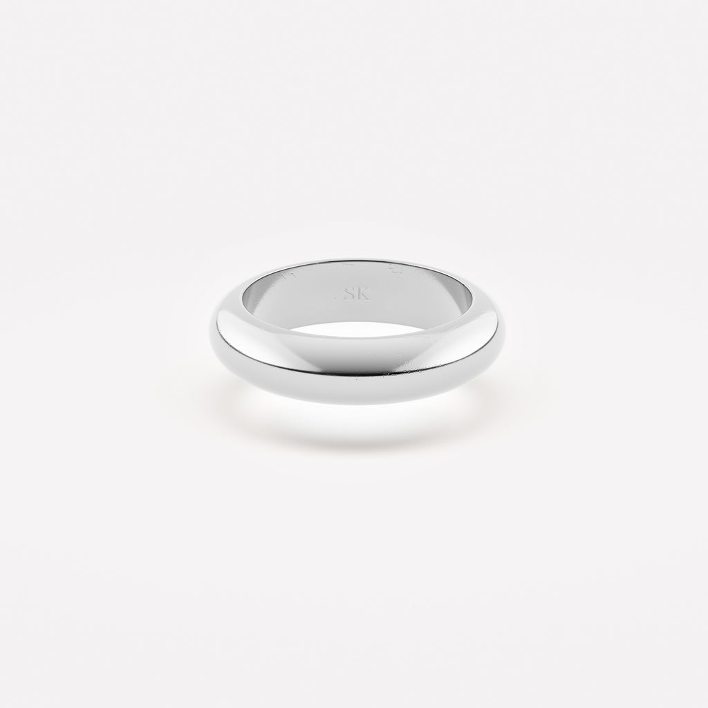 7mm Half Round