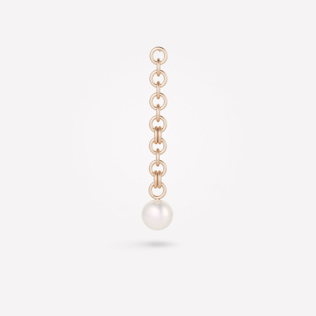 Anaka Pearl Earring