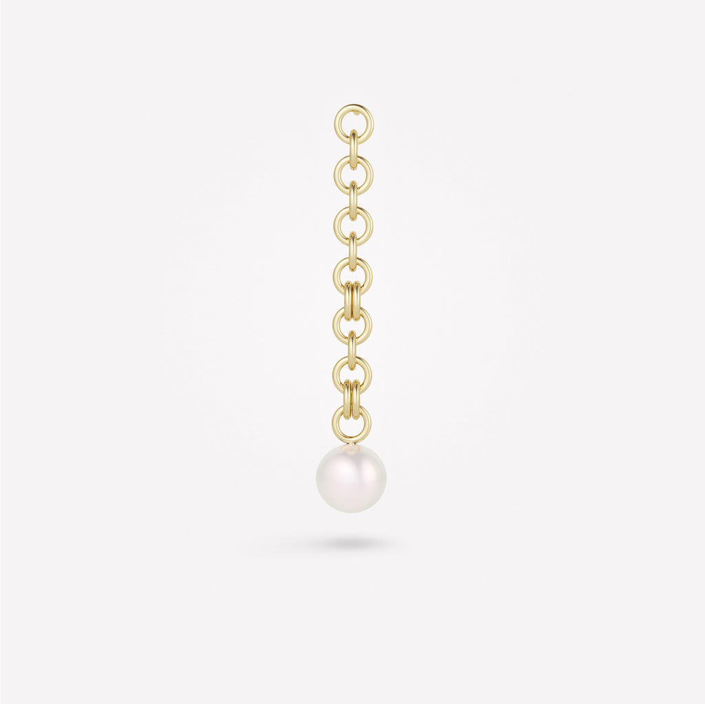 Anaka Pearl Earring