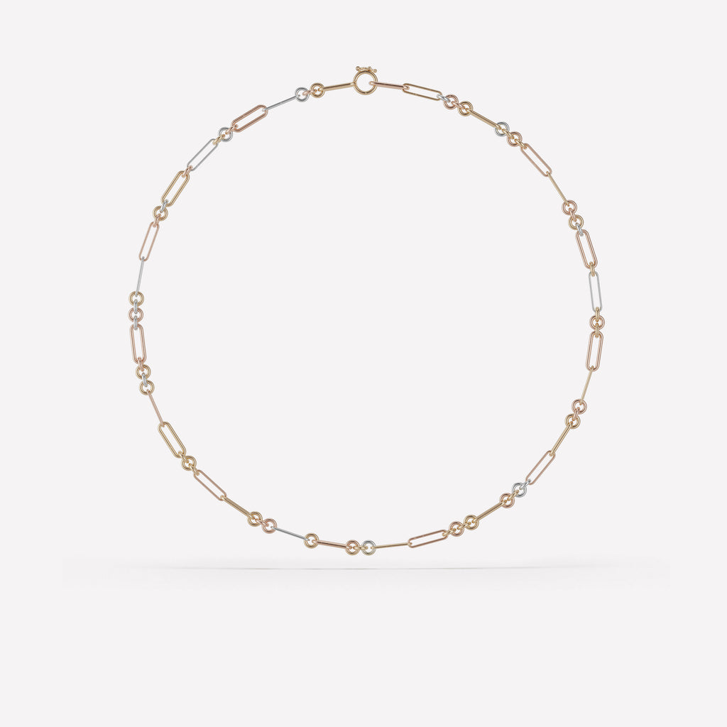 Andromeda Petite Chain