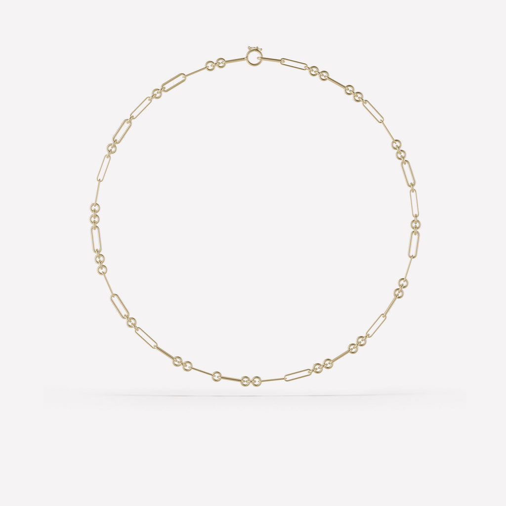 Andromeda Petite Chain