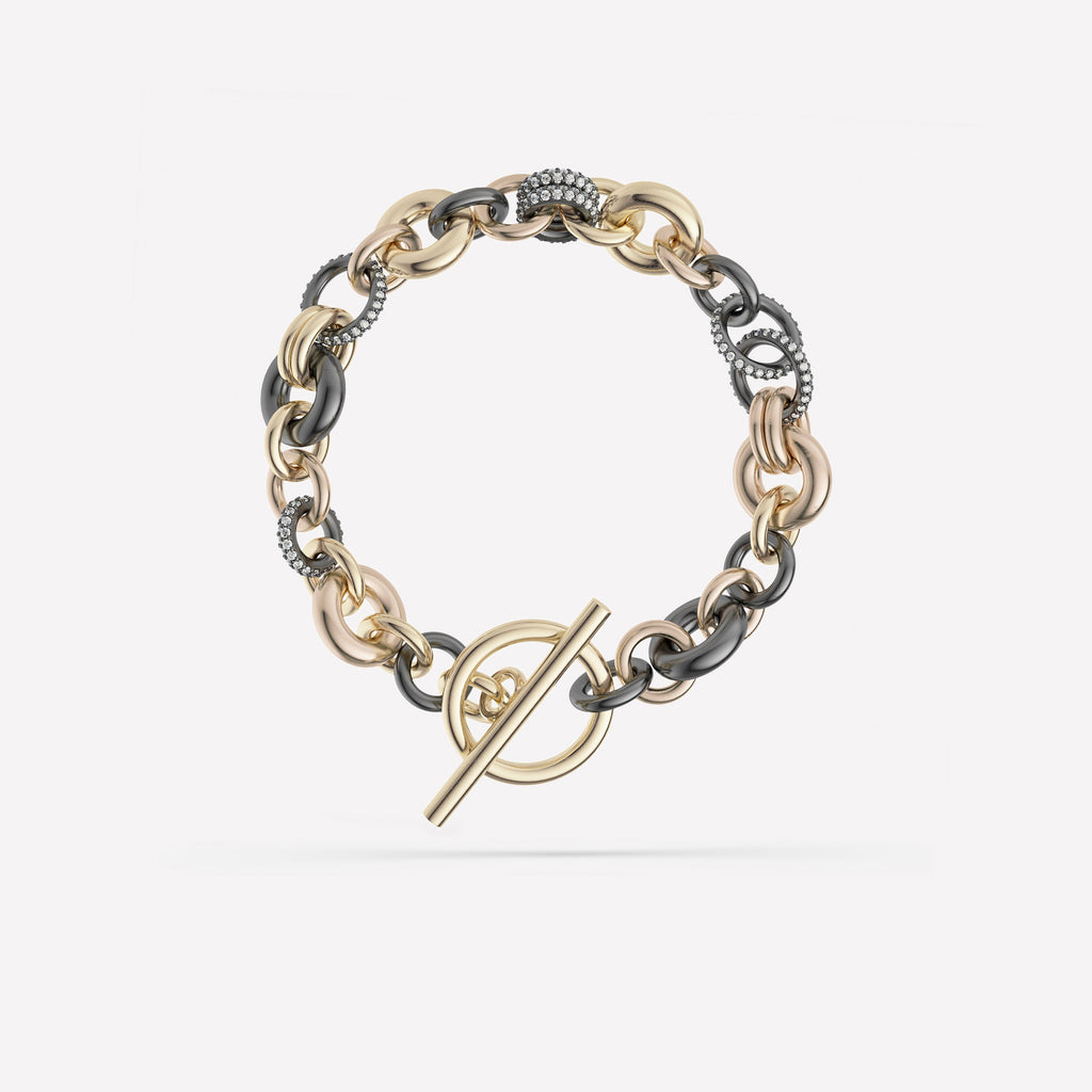 Atlantis MX Pavé Bracelet