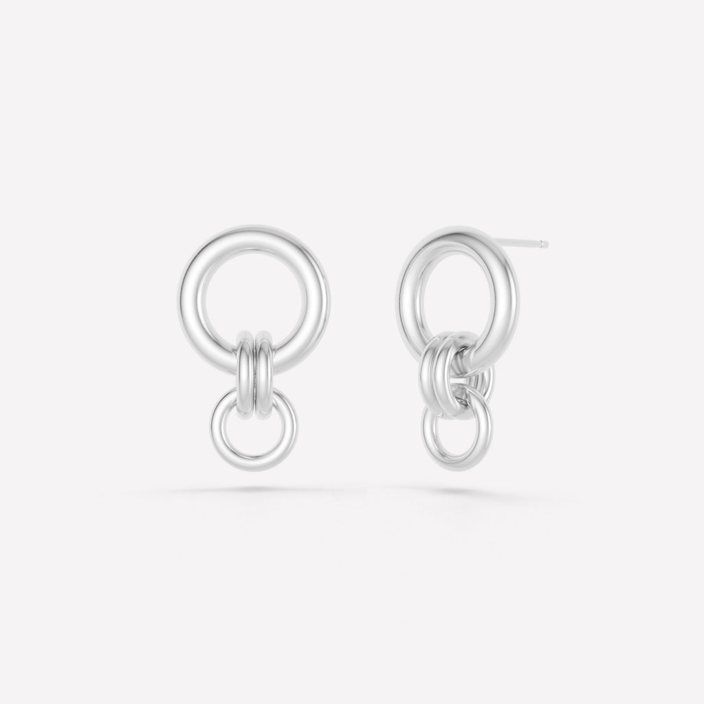 Canis Earrings