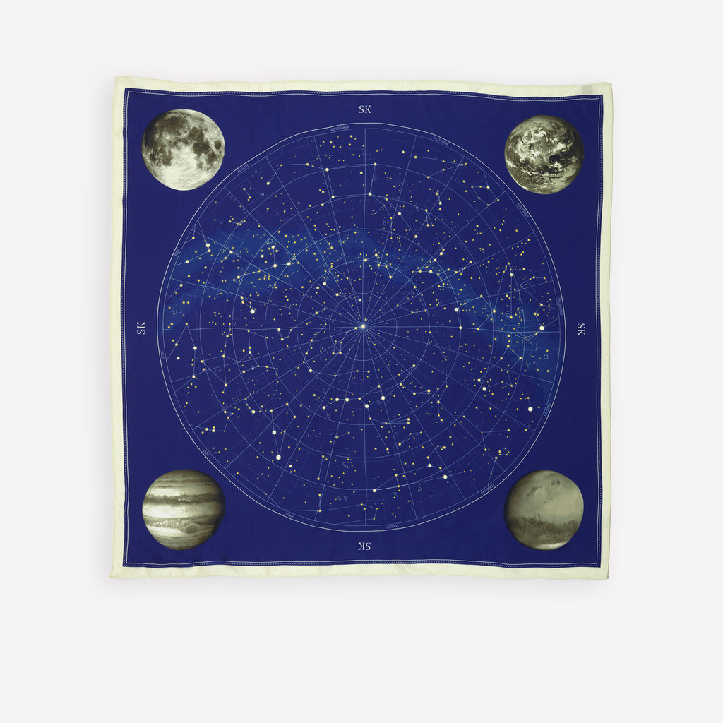 Constellation Scarf