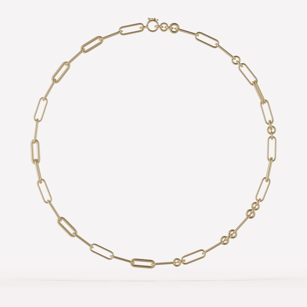 Sidney Chain Necklace