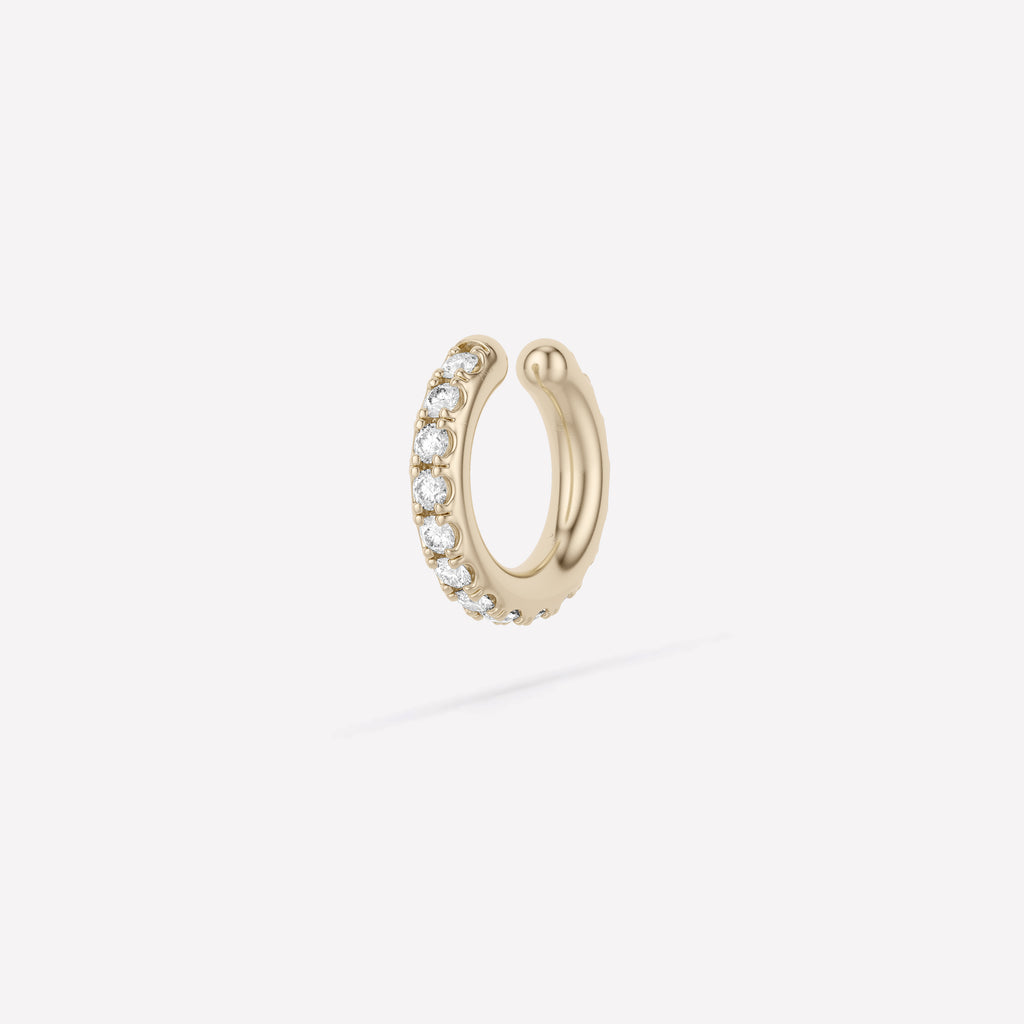 Eclipse Ear Cuff