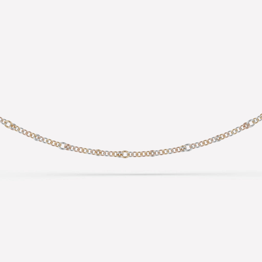 Gravity Chain Necklace