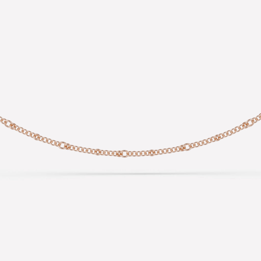 Gravity Chain Necklace