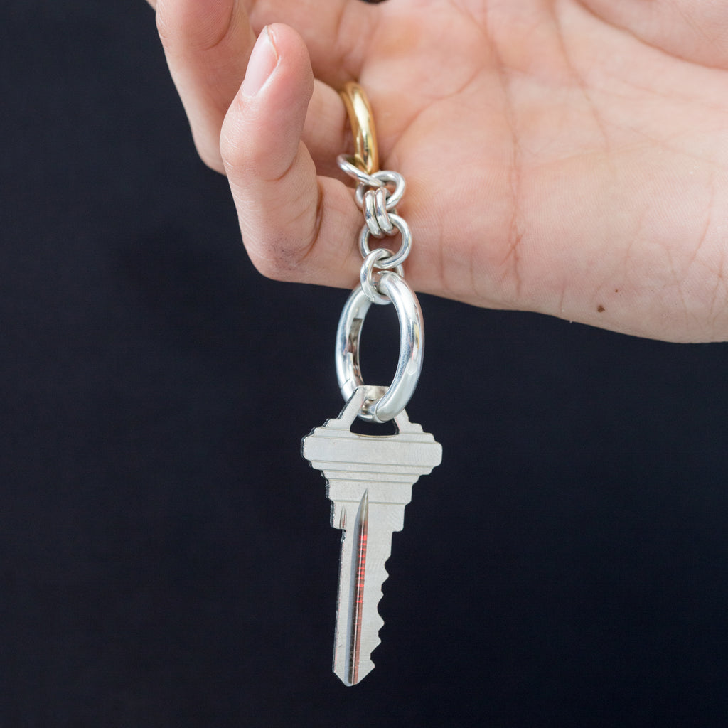Ursa Minor Keychain