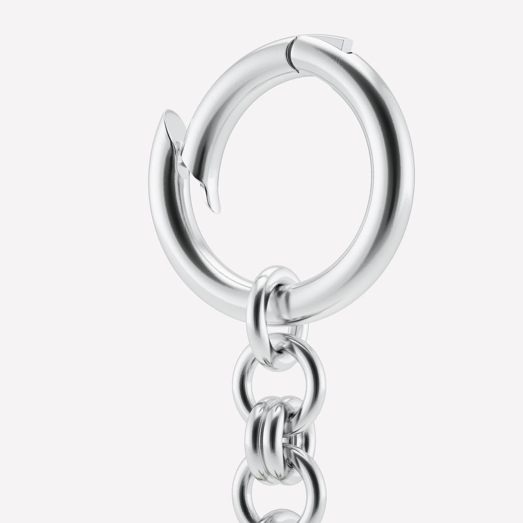 Ursa Minor Keychain