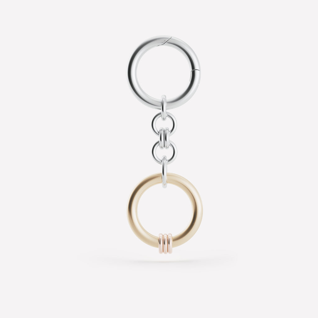 Ursa Minor Keychain
