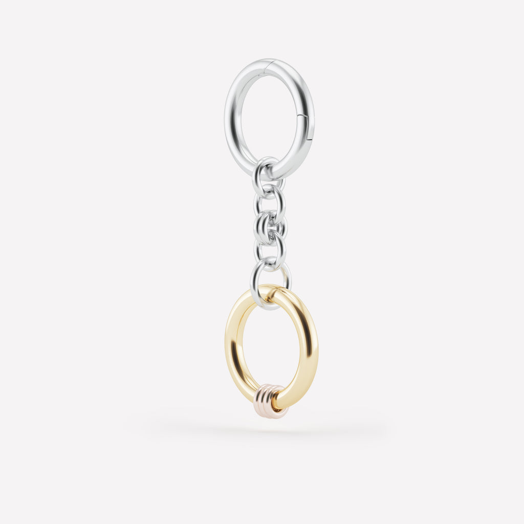 Ursa Minor Keychain