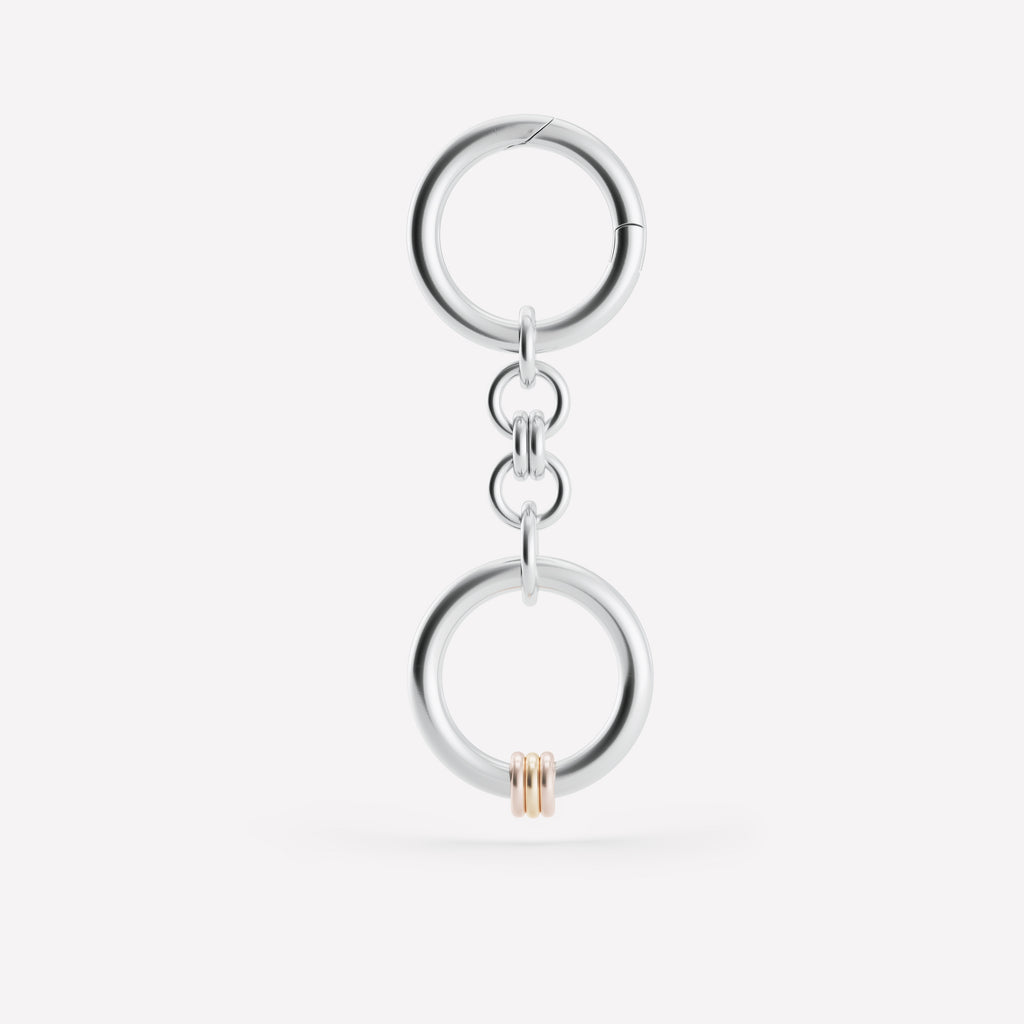 Ursa Minor Keychain