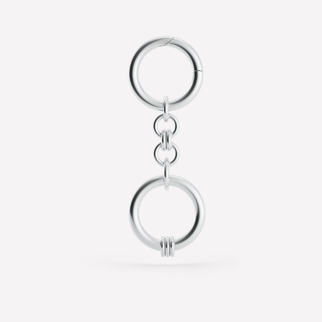 Ursa Minor Keychain