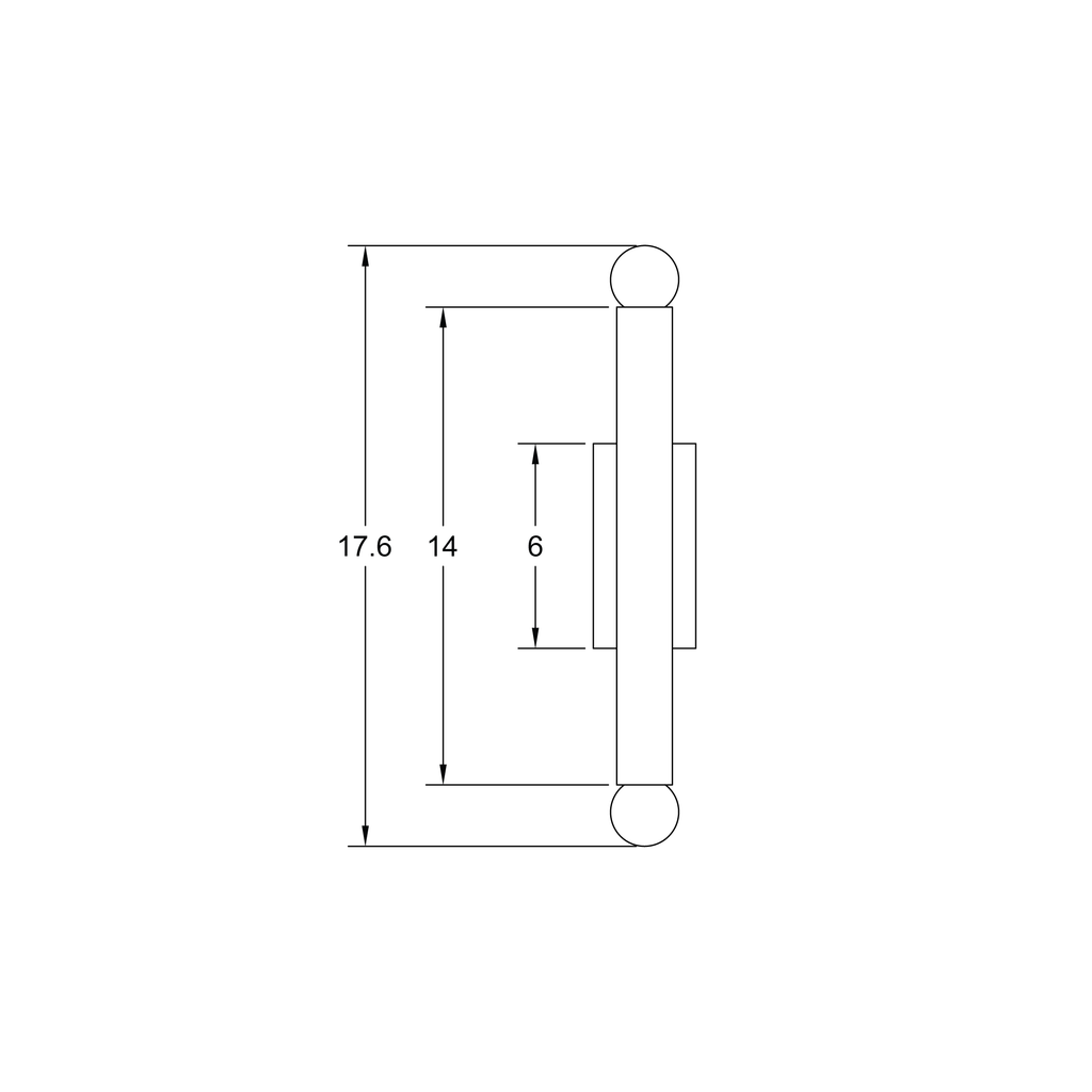 Indus Sconce