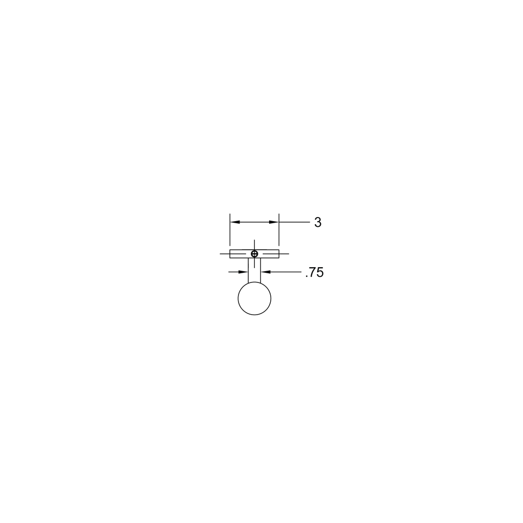 Indus Sconce