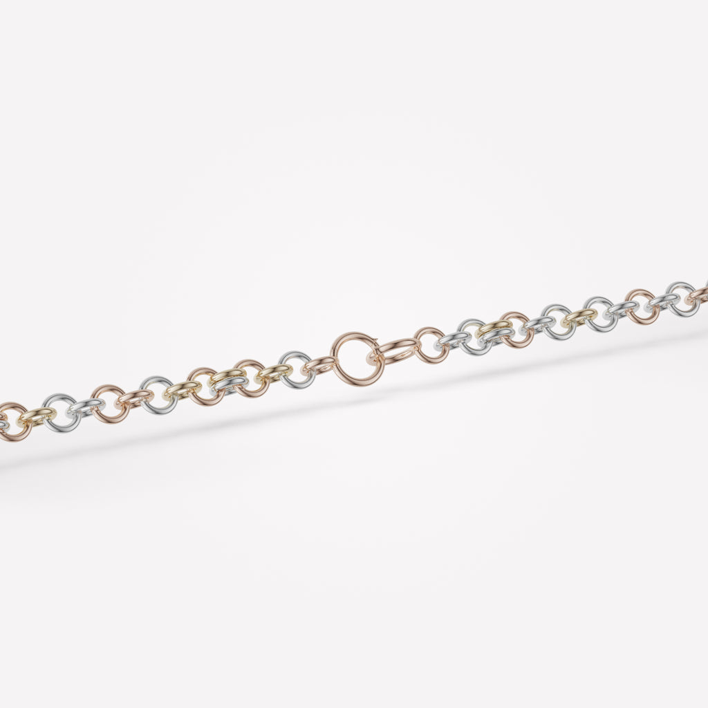 Serpens Chain Necklace