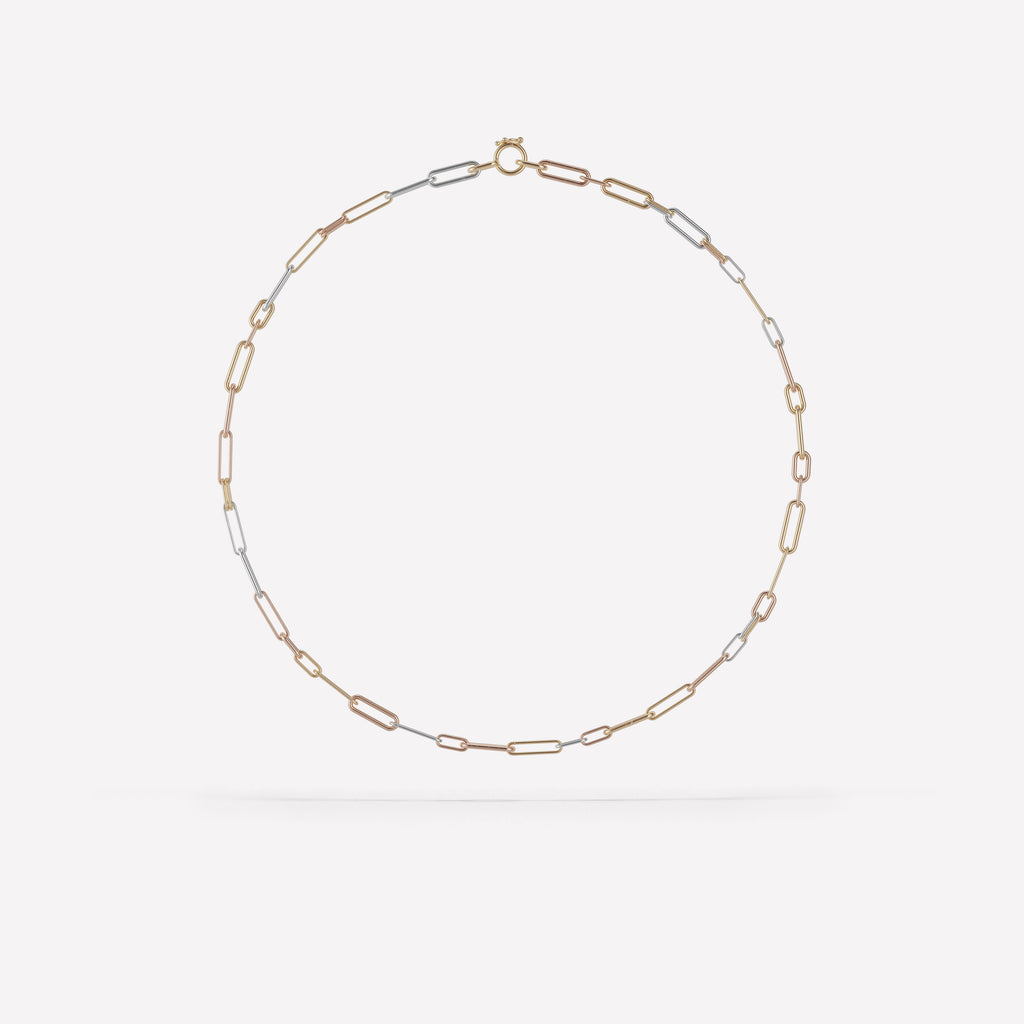 Marius Chain Necklace