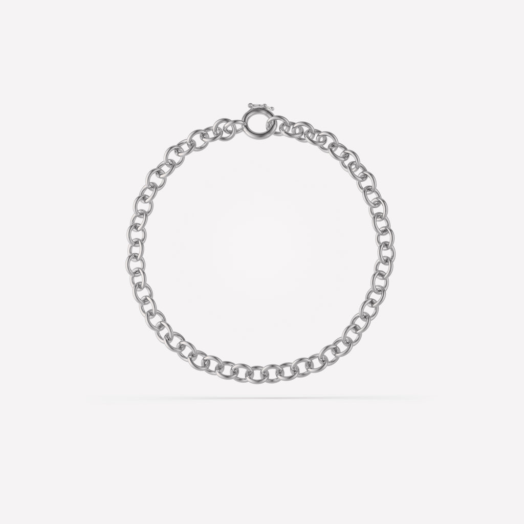 Orbit Chain Bracelet