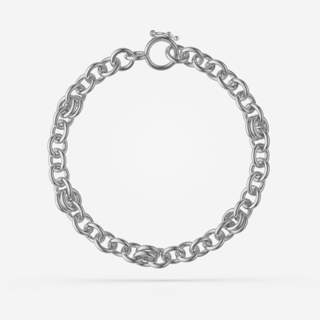 Serpens Chain Bracelet