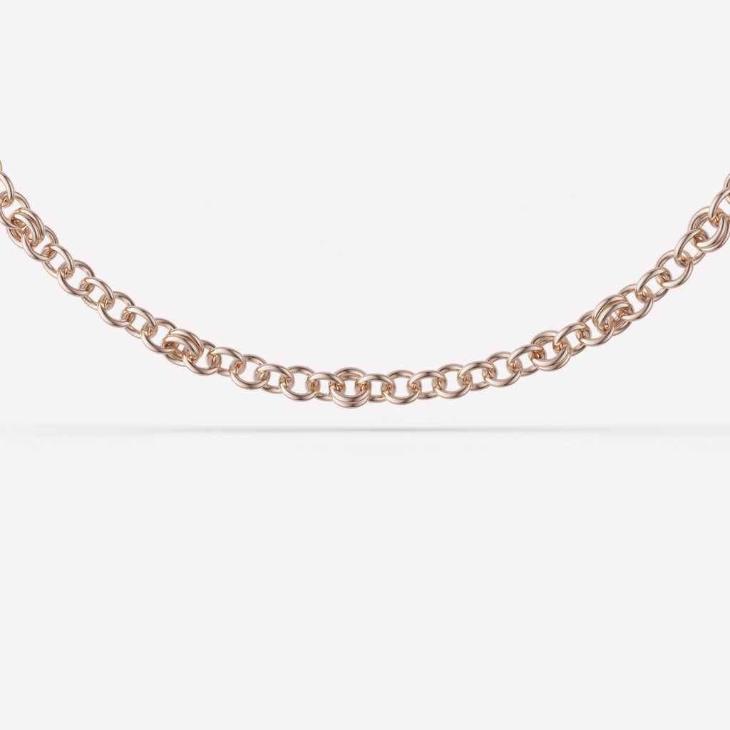 Serpens Chain Necklace