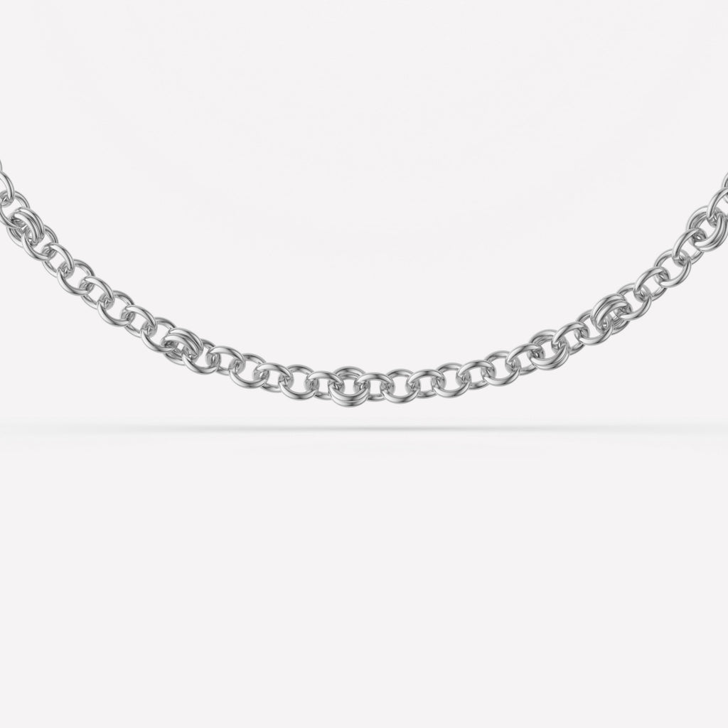 Serpens Chain Necklace