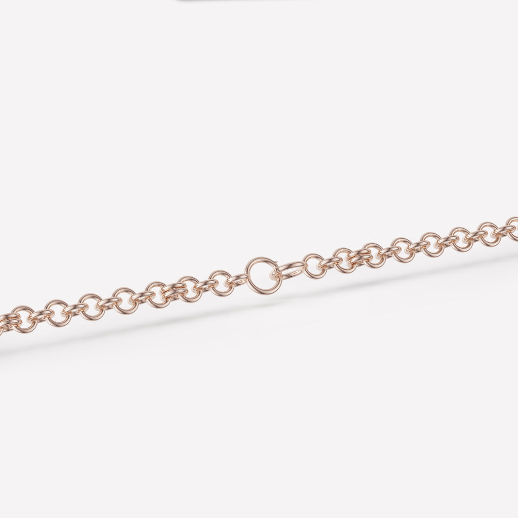 Serpens Chain Necklace