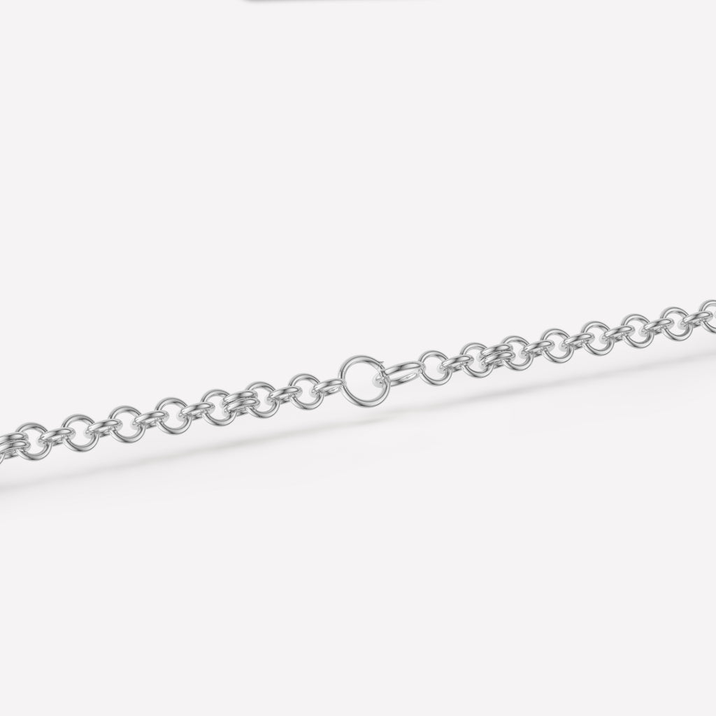 Serpens Chain Necklace