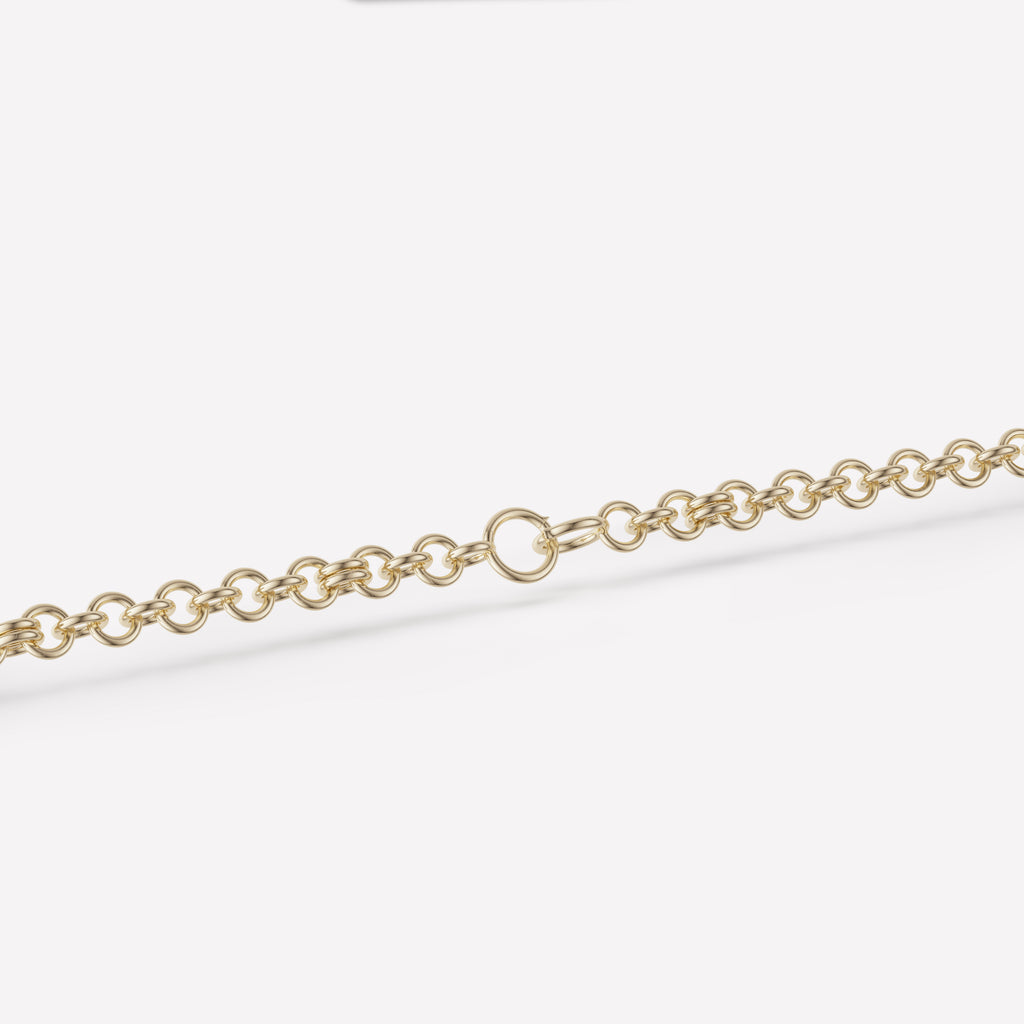 Serpens Chain Necklace