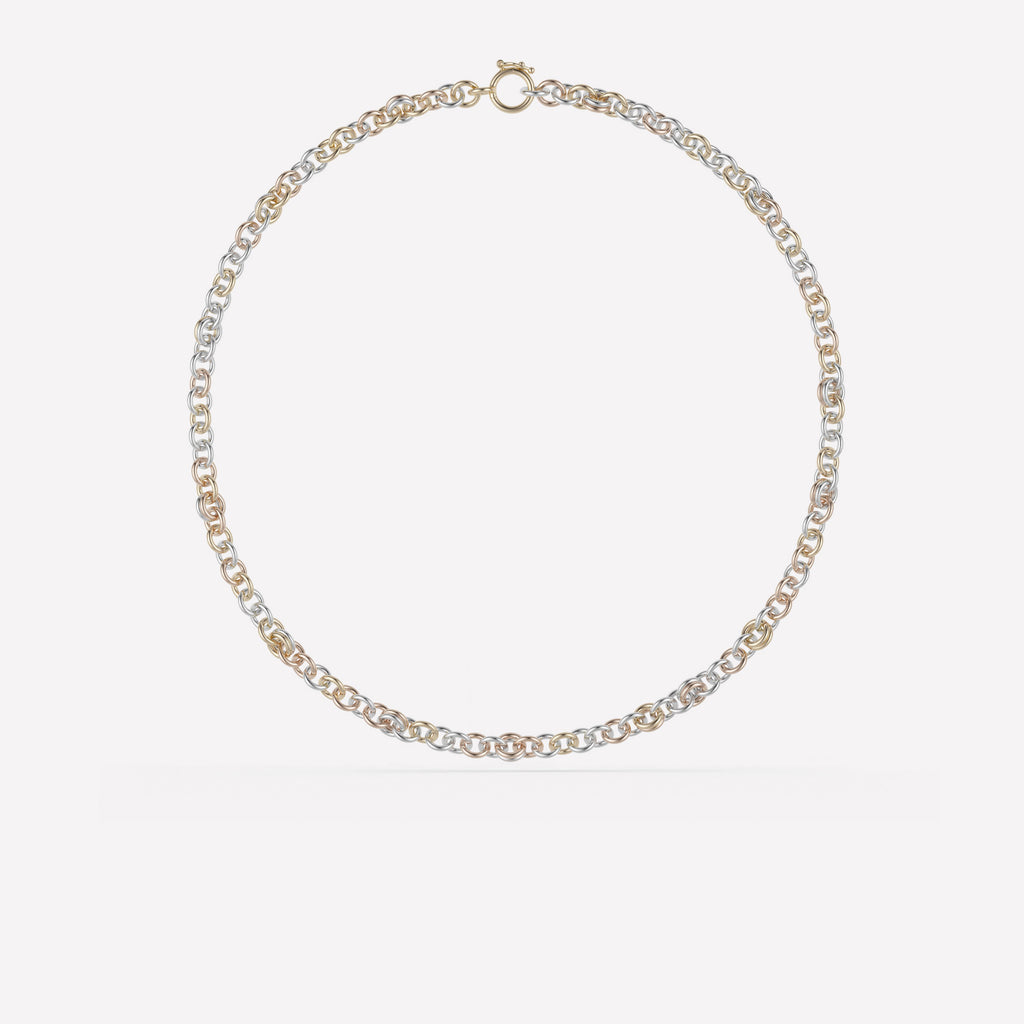 Serpens Chain Necklace