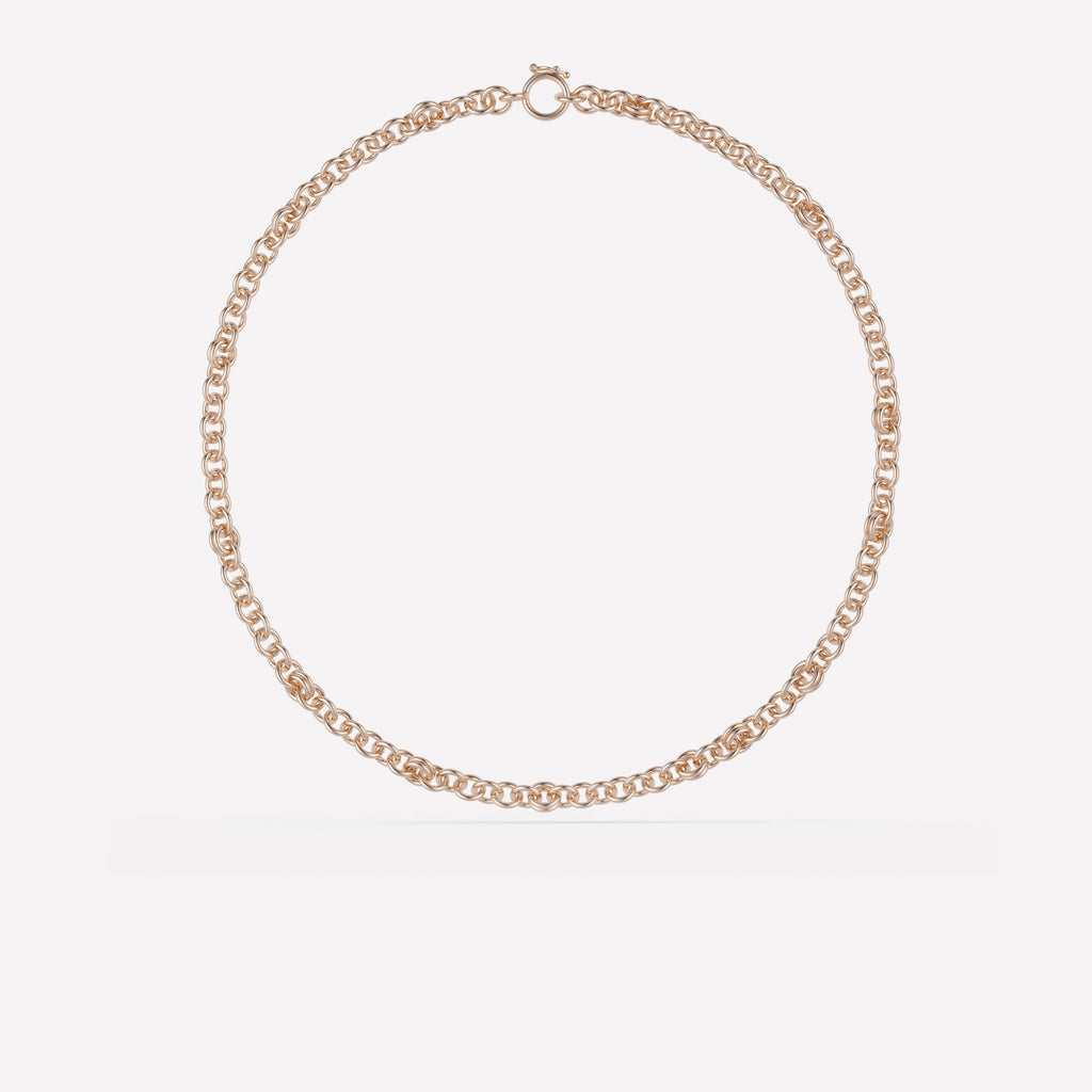 Serpens Chain Necklace