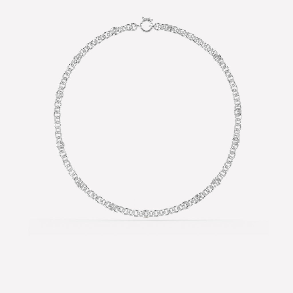 Serpens Chain Necklace