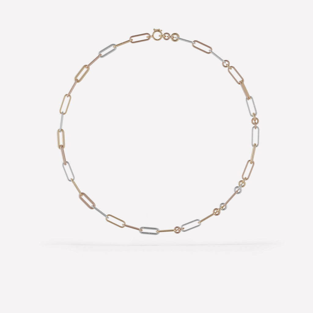Sidney Chain Necklace