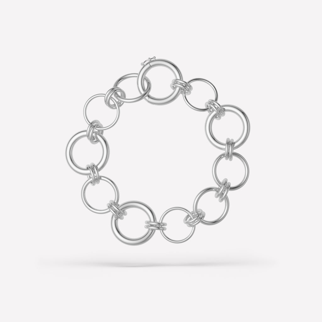 Titan Linked Bracelet