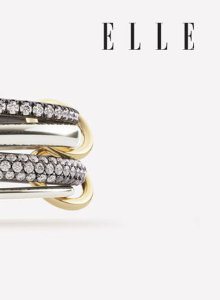 ELLE lists 9 rings with positive vibes