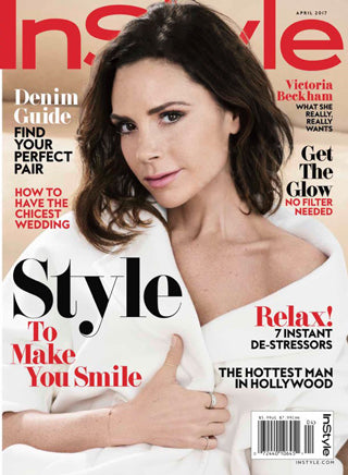 Featured: Spinelli Kilcollin Wedding Collection for InStyle's Bridal Style